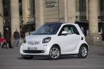 Smart ForTwo Proxy Coupe 2015 года